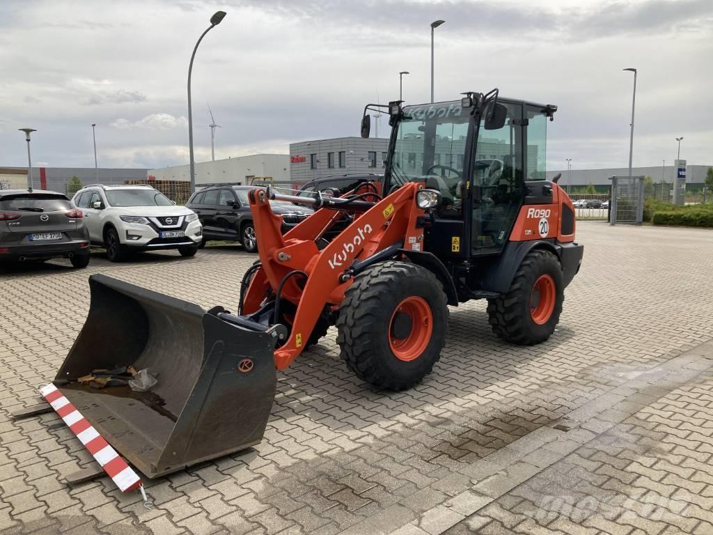 Kubota R 090 Skid steer mini utovarivači