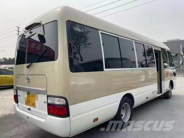Toyota Coaster Bus Mini autobusi