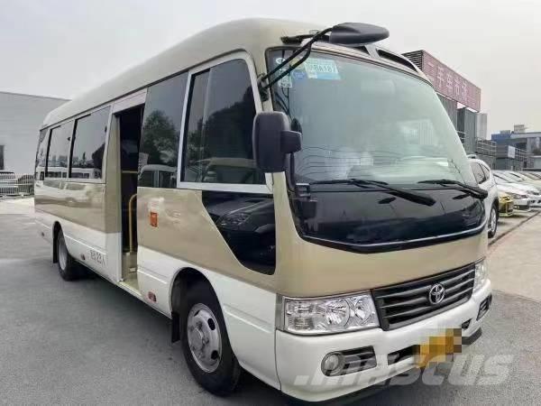 Toyota Coaster Bus Mini autobusi