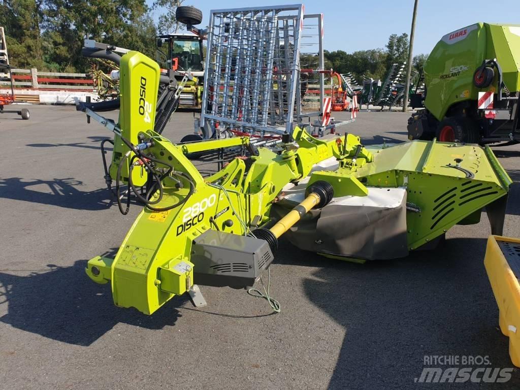 CLAAS 2800 C CONTOUR Uređaji za kosačice
