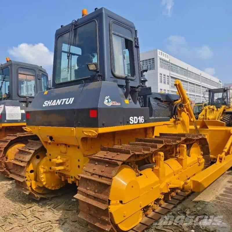 Shantui SD 16 Buldožeri guseničari
