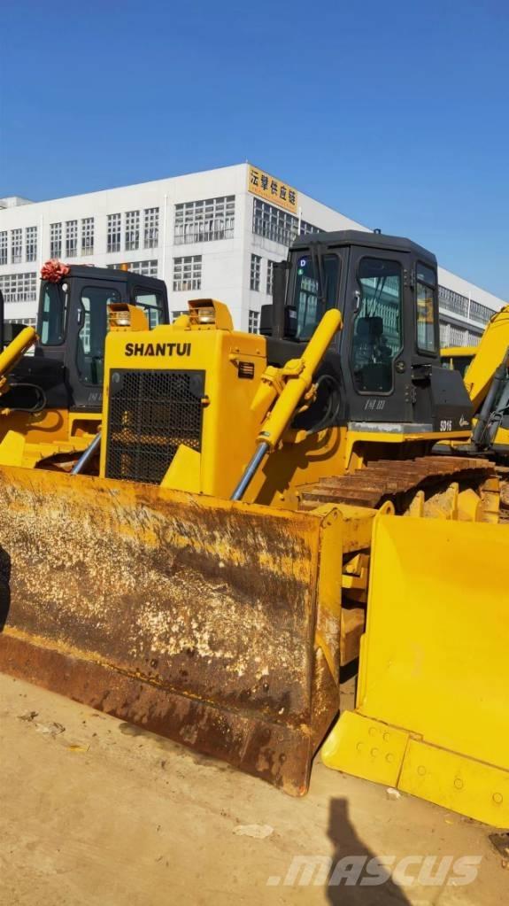Shantui SD 16 Buldožeri guseničari