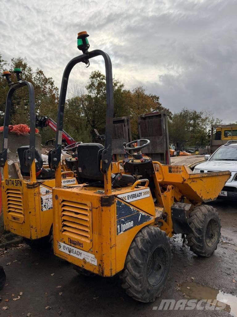 Thwaites 1 ton Damperi za gradilište