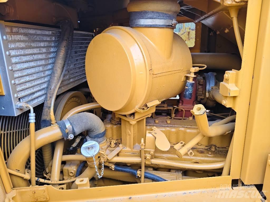 CAT D 7 R Grejderi