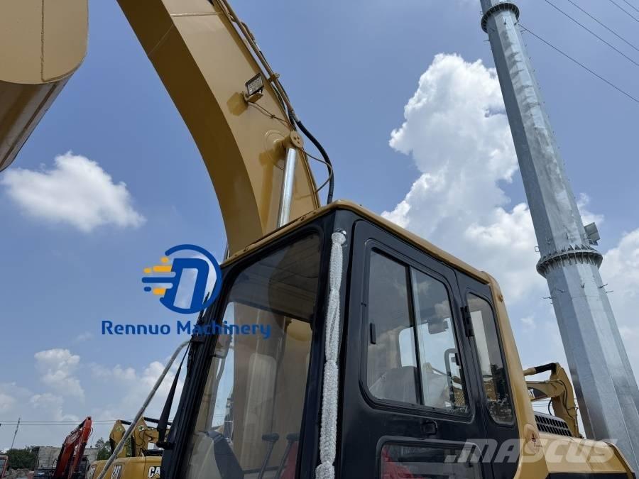 CAT 320 B L Bageri guseničari