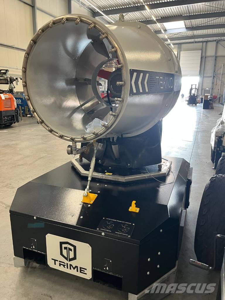 Trime TKS-40 SKID Polovni sistemi za raspršivanje