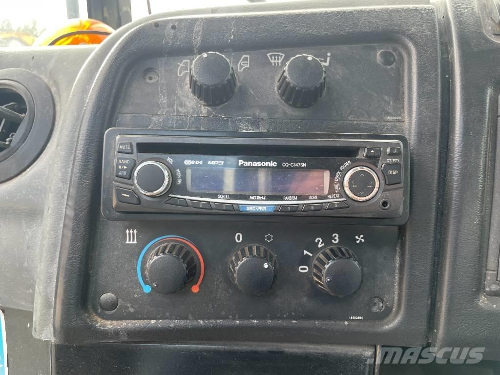 Terex TA 400 Zglobni damperi