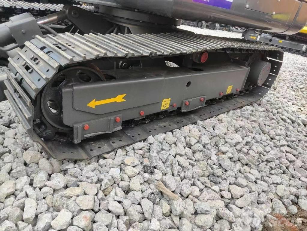 Volvo EC55D Mini bageri < 7t
