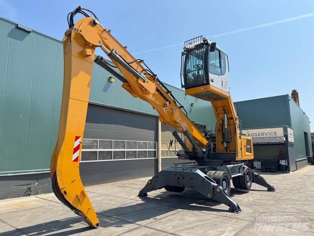 Liebherr LH 24 M Bageri za prenos primarnih/sekundarnih sirovina