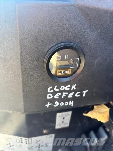 JCB 16 C Mini bageri < 7t