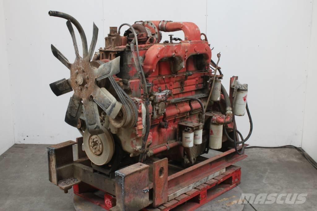 Cummins NT-855C Motori za građevinarstvo