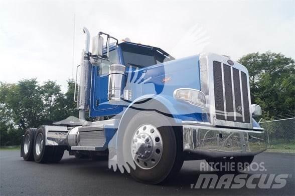 Peterbilt 389 Tegljači