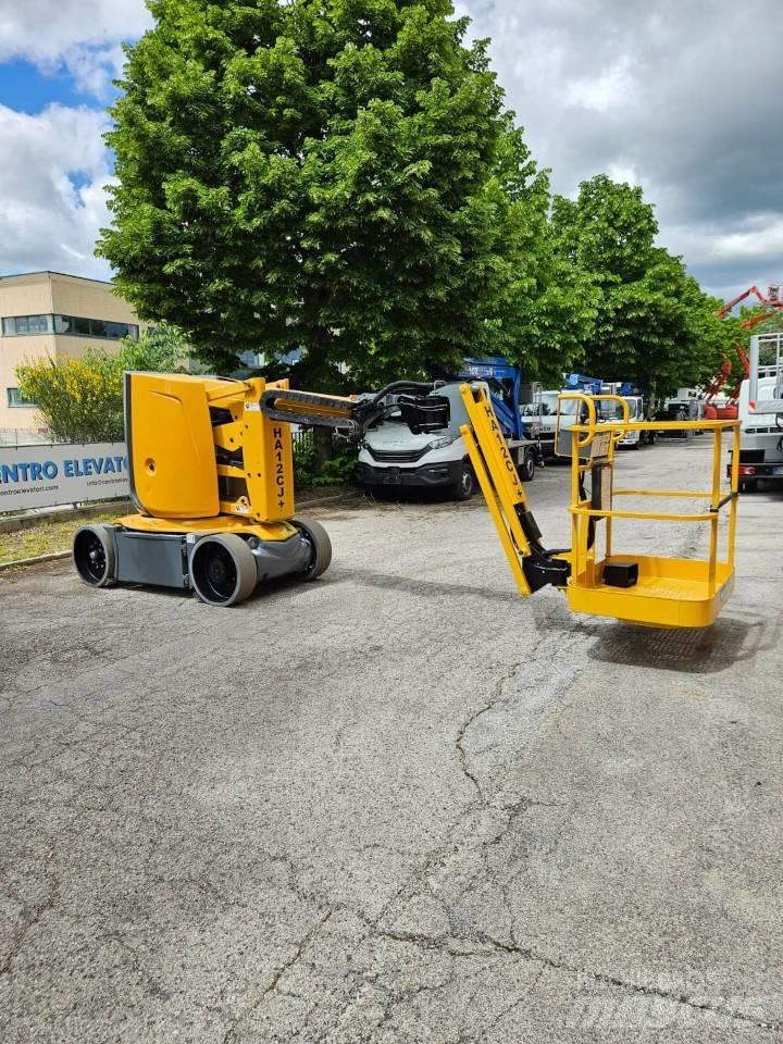 Haulotte HA 12 CJ+ Zglobne podizne platforme