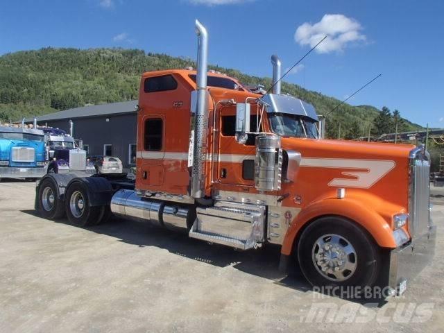 Kenworth W 900 L Tegljači