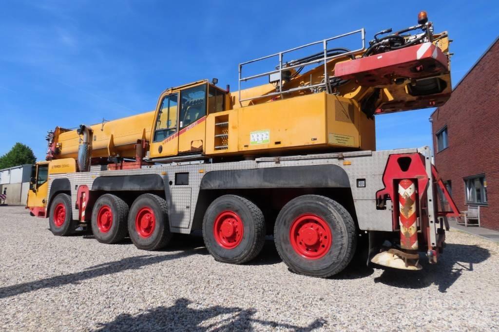 Terex Demag AC 140 All terrain cranes