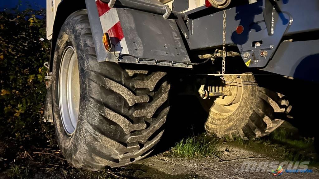 Streumaster SW 10 TA Mašine za reciklažu asfalta