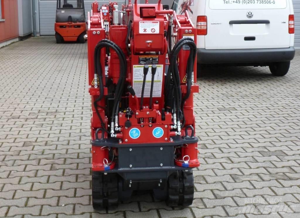 Unic URW-094 Polovni mini kranovi