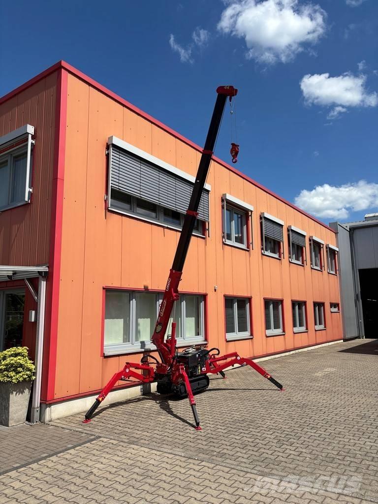Unic URW-094 Polovni mini kranovi