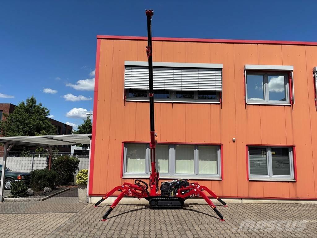 Unic URW-094 Polovni mini kranovi