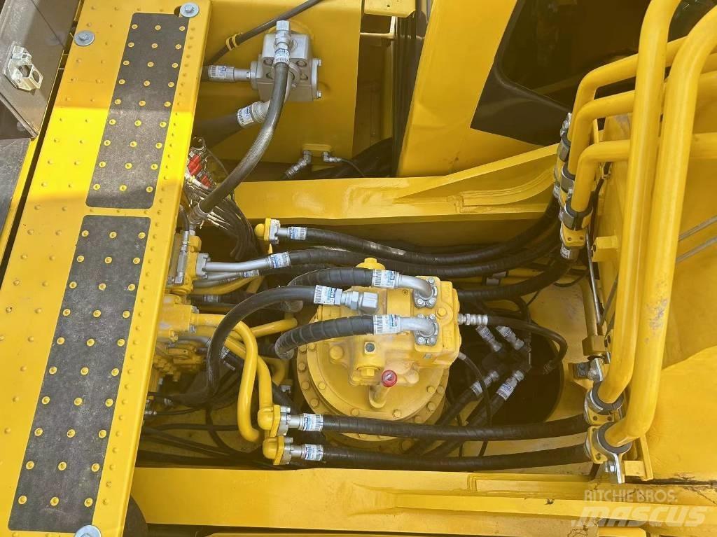 Komatsu PC 400 LC-8 Bageri guseničari