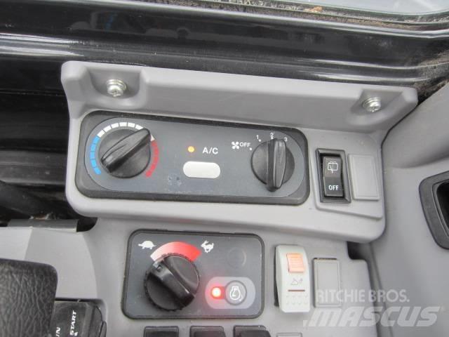 Kubota U 55-4 Mini bageri < 7t