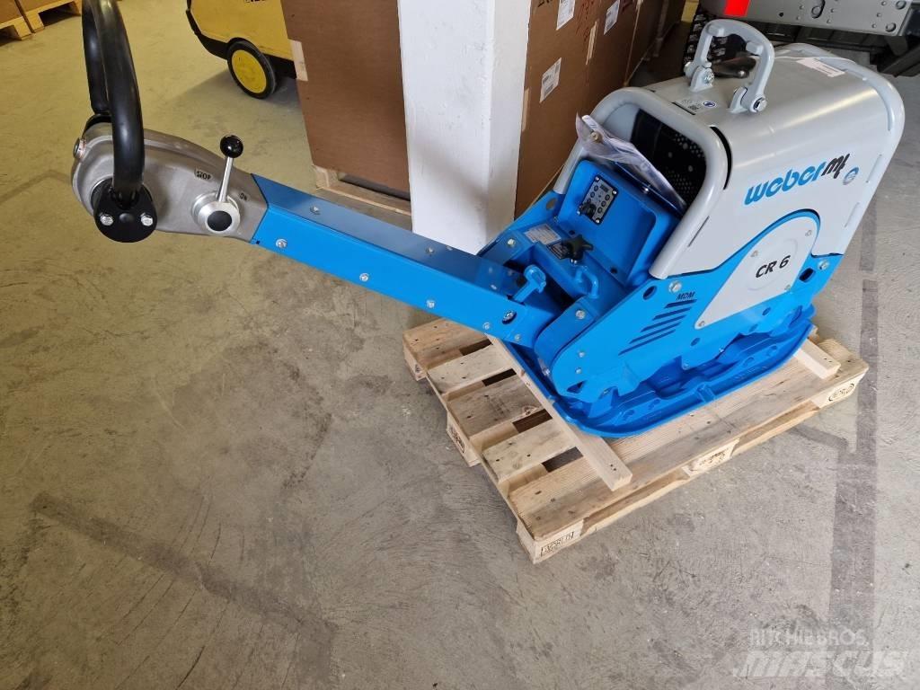 Weber CR 6 MDM Vibro ploče