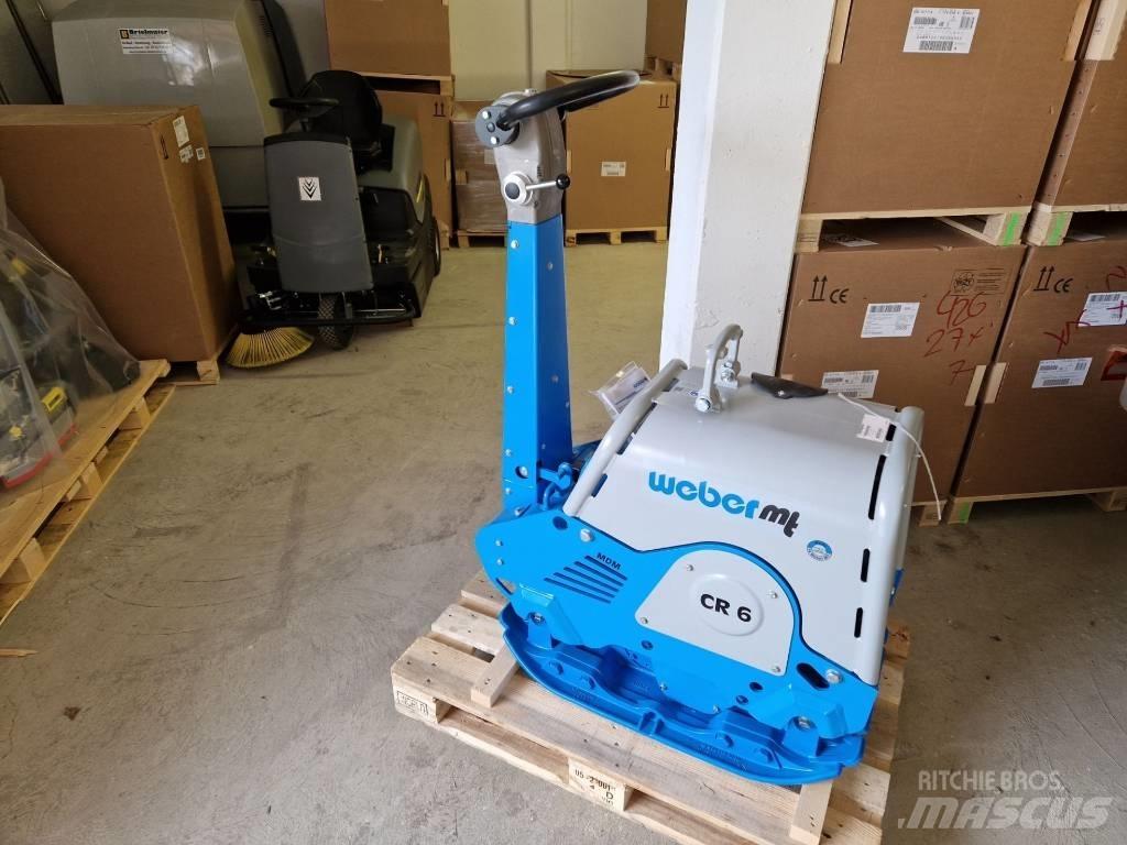 Weber CR 6 MDM Vibro ploče