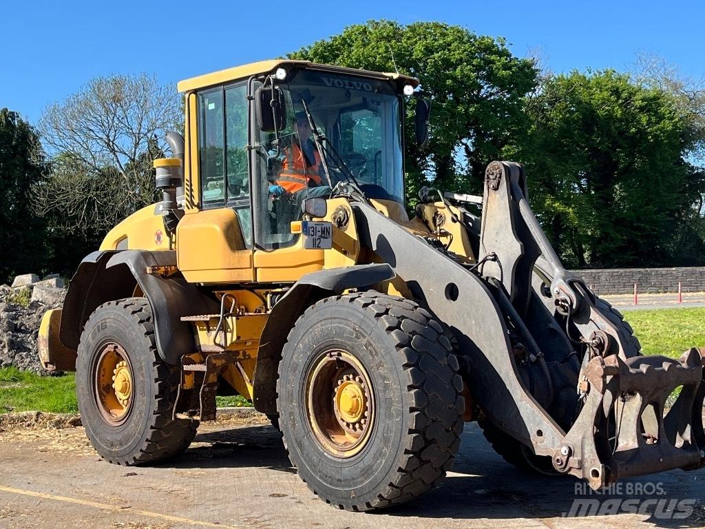 Volvo L 90 G Utovarivači na točkove