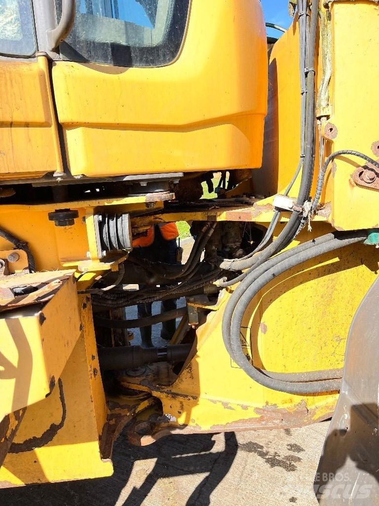 Volvo L 90 G Utovarivači na točkove