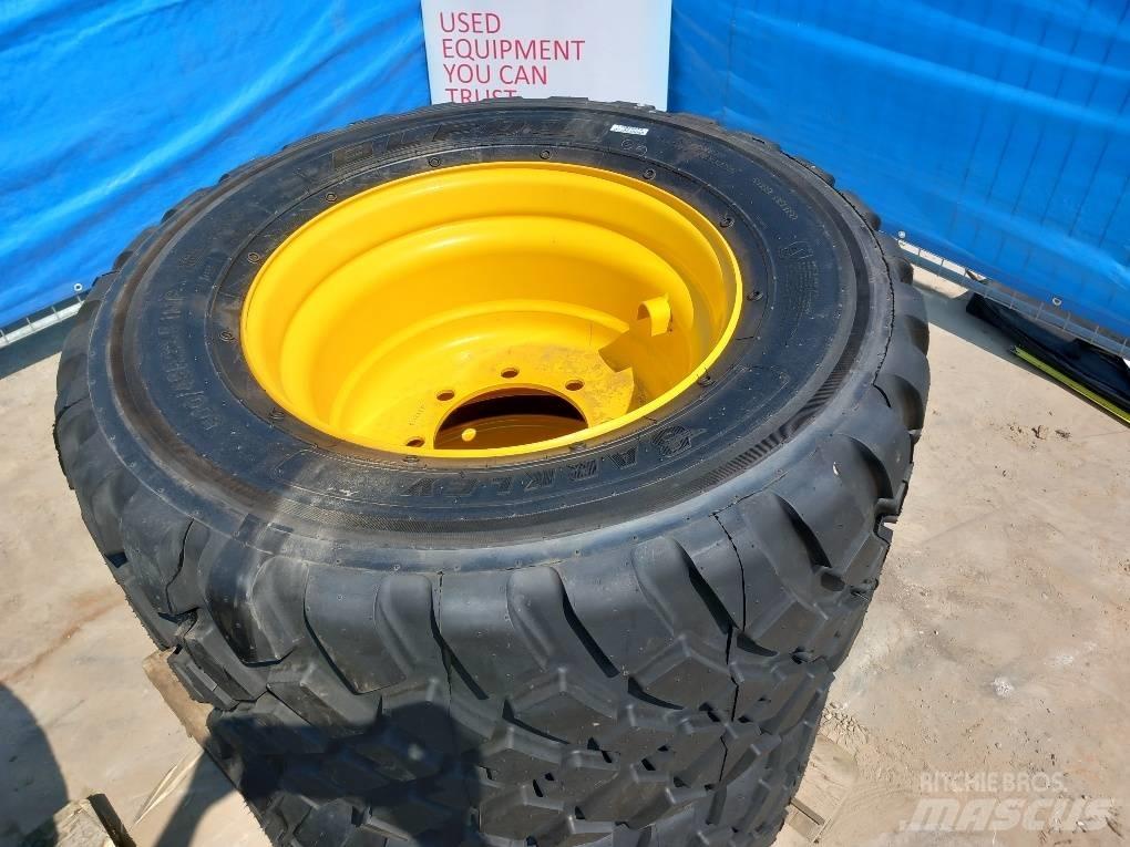 Barkley 500/45R22.5 Gume, točkovi i felne