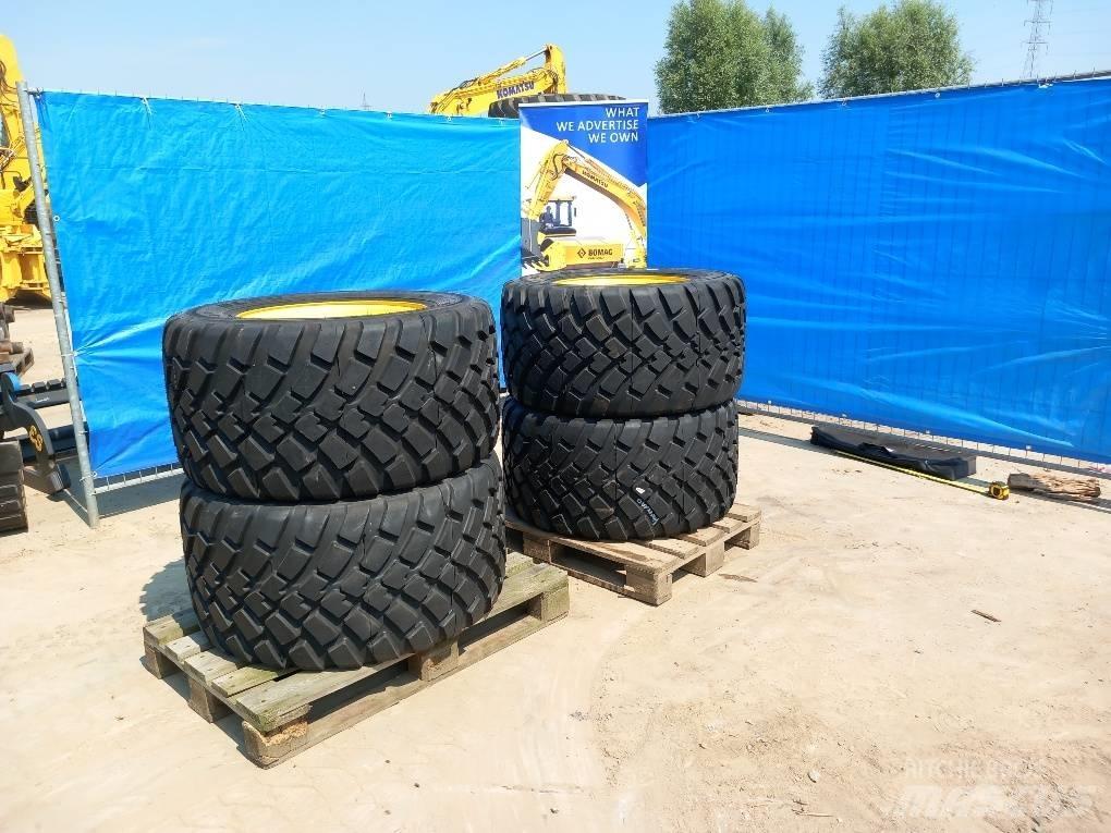 Barkley 500/45R22.5 Gume, točkovi i felne