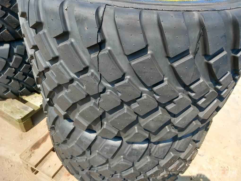 Barkley 500/45R22.5 Gume, točkovi i felne