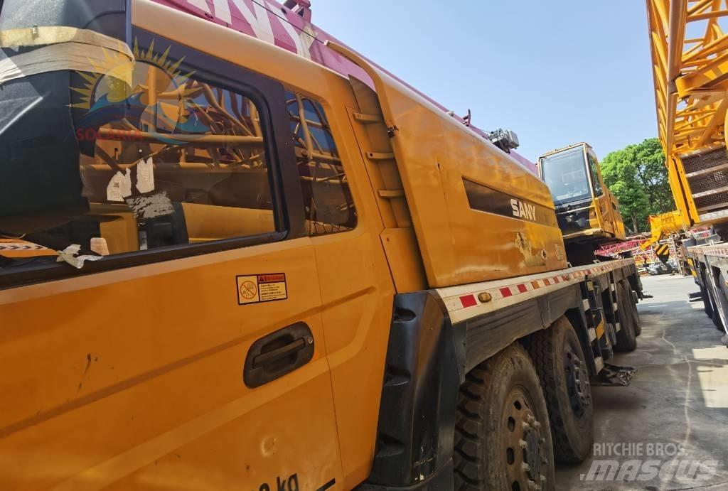 Sany stc 200 Polovne dizalice za sve terene
