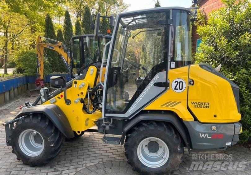 Wacker Neuson WL 28 Utovarivači na točkove