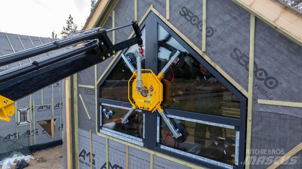 Befard XP602 Grabulje