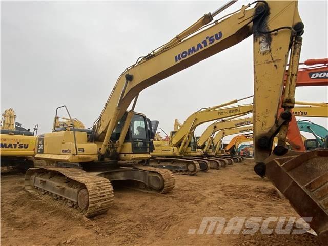 Komatsu PC 240 Bageri guseničari