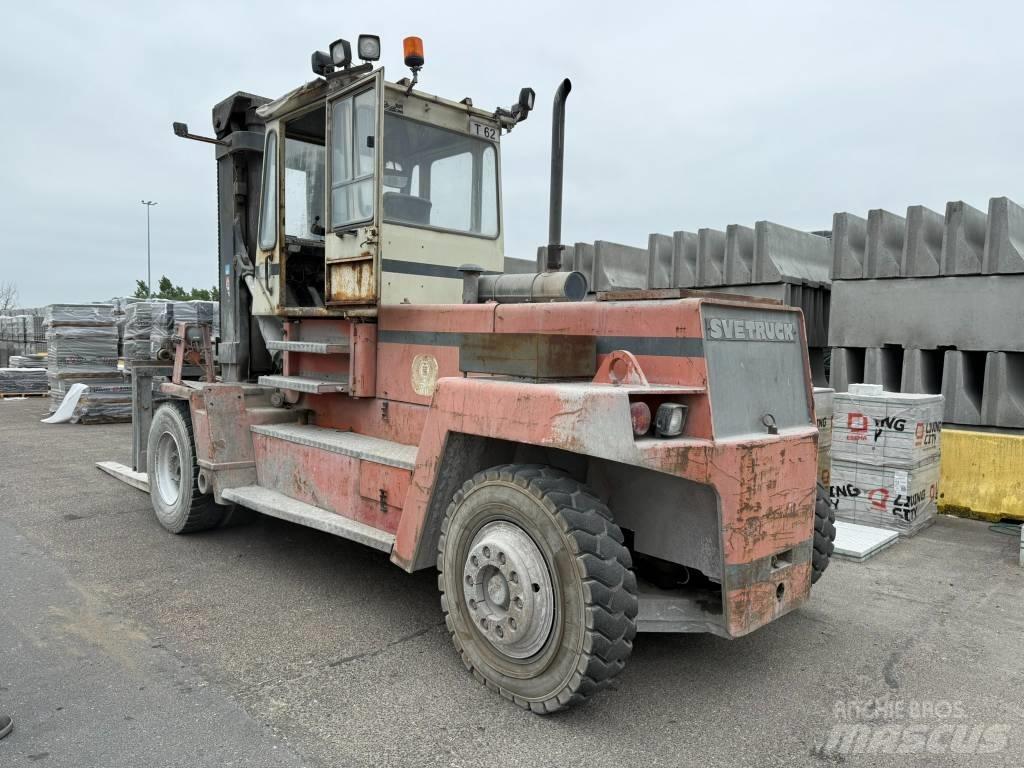 Svetruck 16 120 38 Dizelski viljuškari
