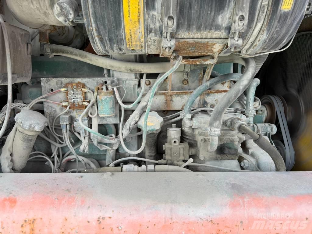 Svetruck 16 120 38 Dizelski viljuškari