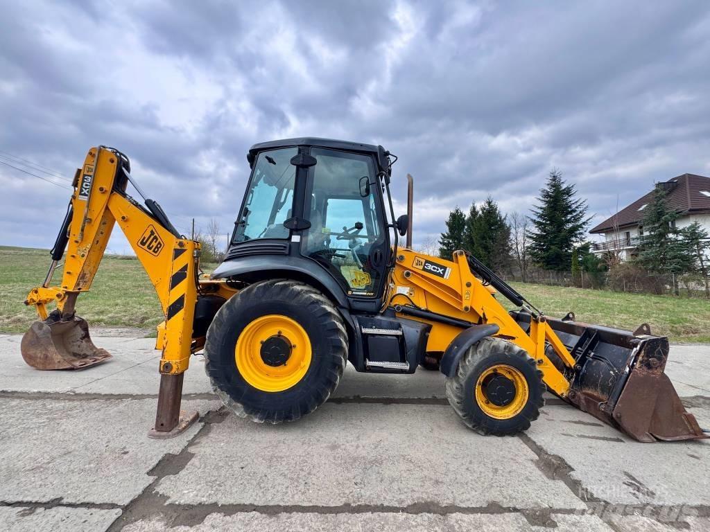 JCB 3 CX ECO Rovokopači
