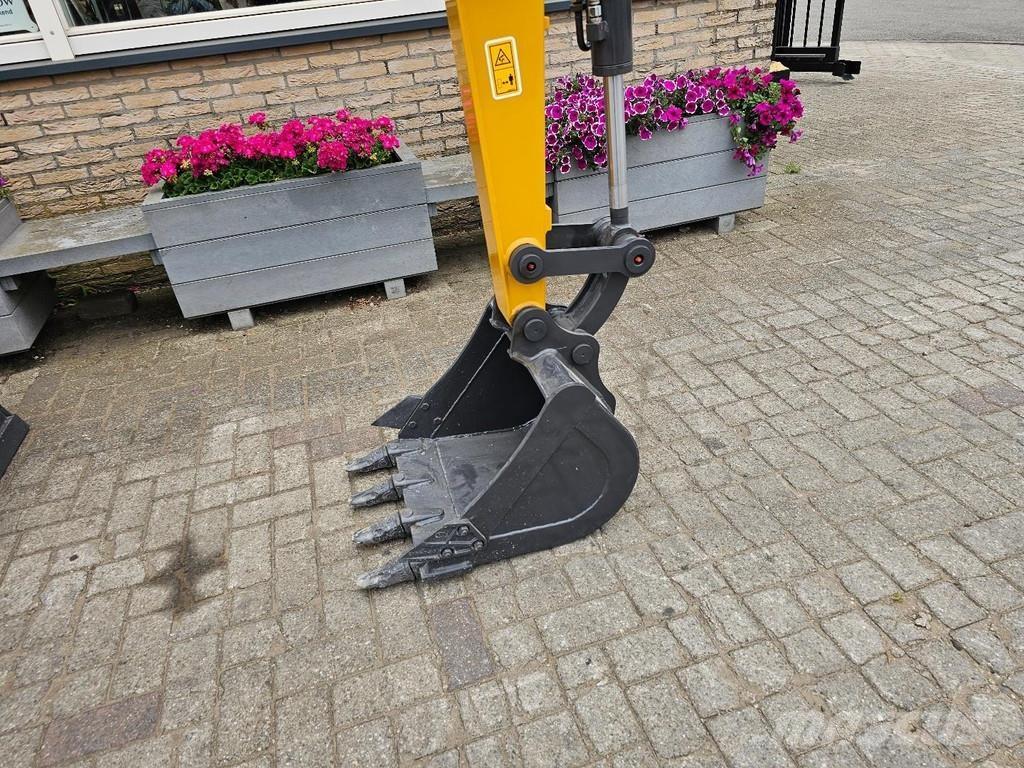 XCMG XE27U Mini bageri < 7t