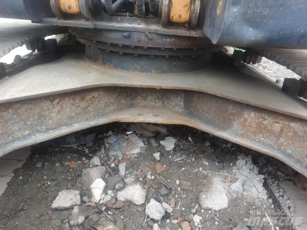 Hyundai 220lc-9s Midi bageri 7t – 12t