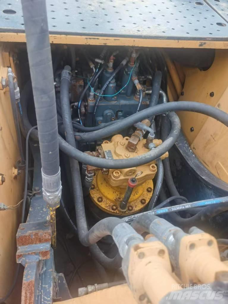 Hyundai 220lc-9s Midi bageri 7t – 12t