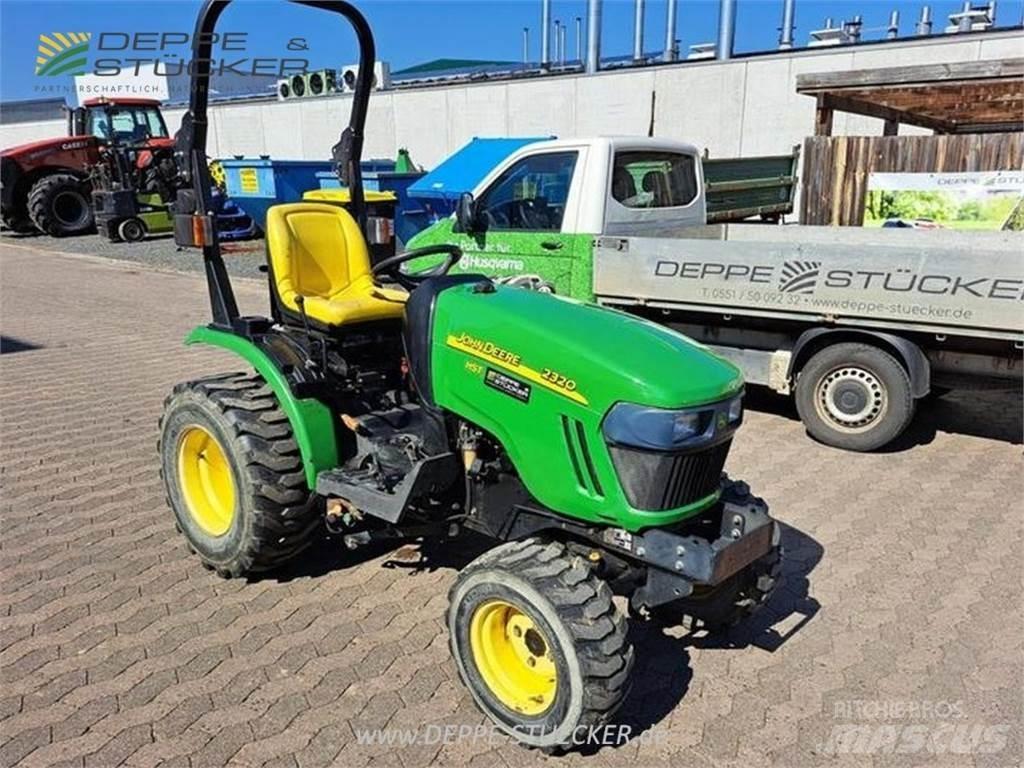 John Deere 2320 Manji traktori