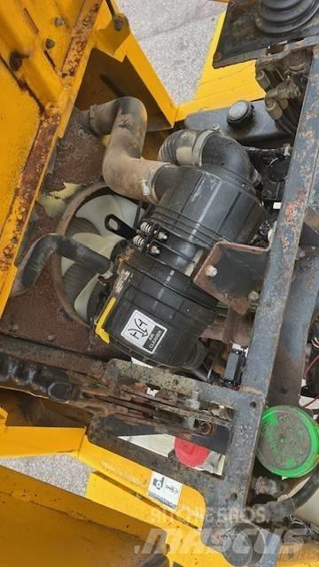 Thwaites 3 ton Damperi za gradilište