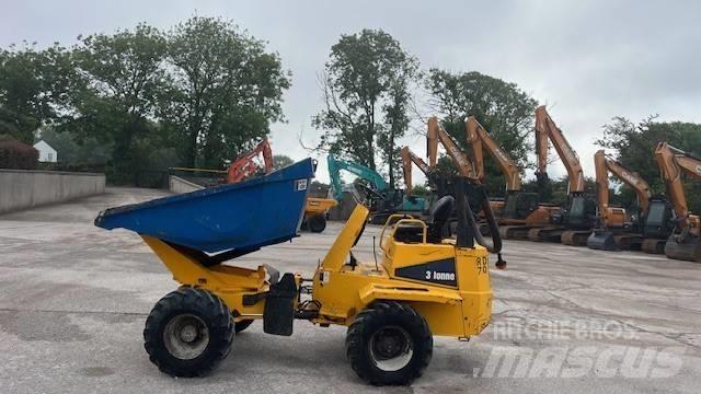 Thwaites 3 ton Damperi za gradilište