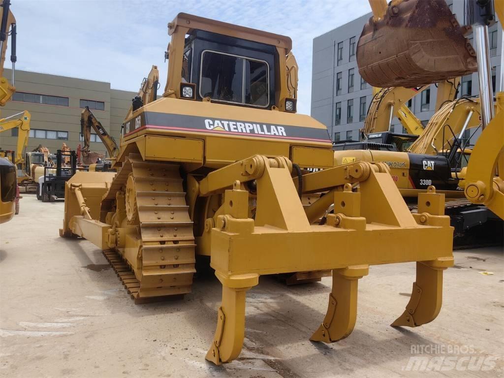 CAT D 6 R Buldožeri guseničari
