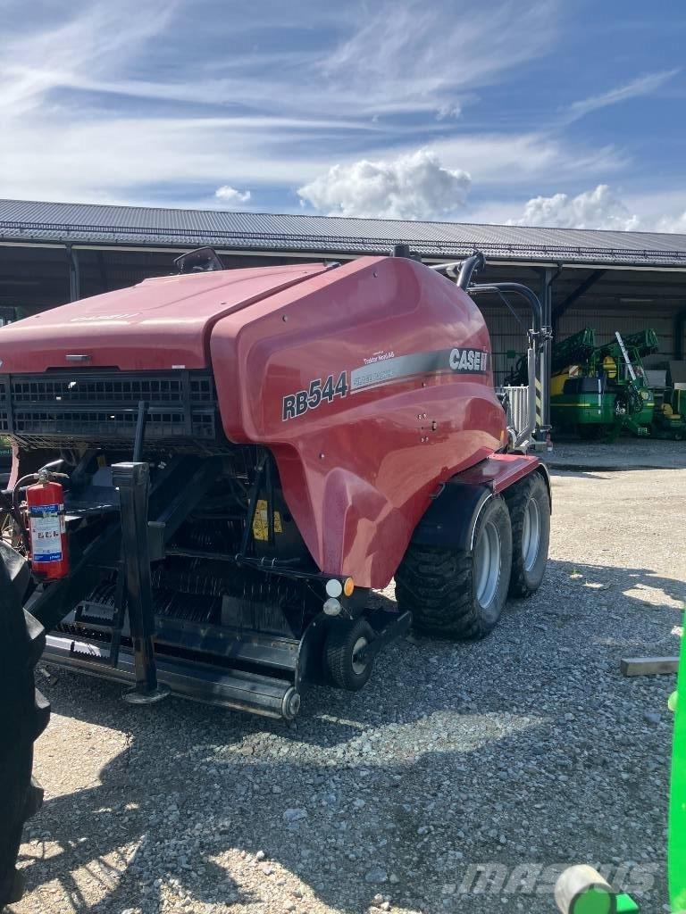 Case IH RB 544 Prese/balirke za rolo bale