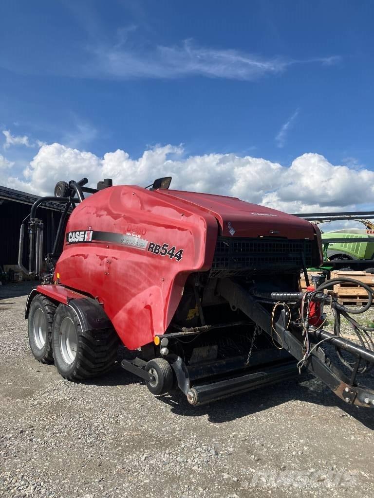 Case IH RB 544 Prese/balirke za rolo bale