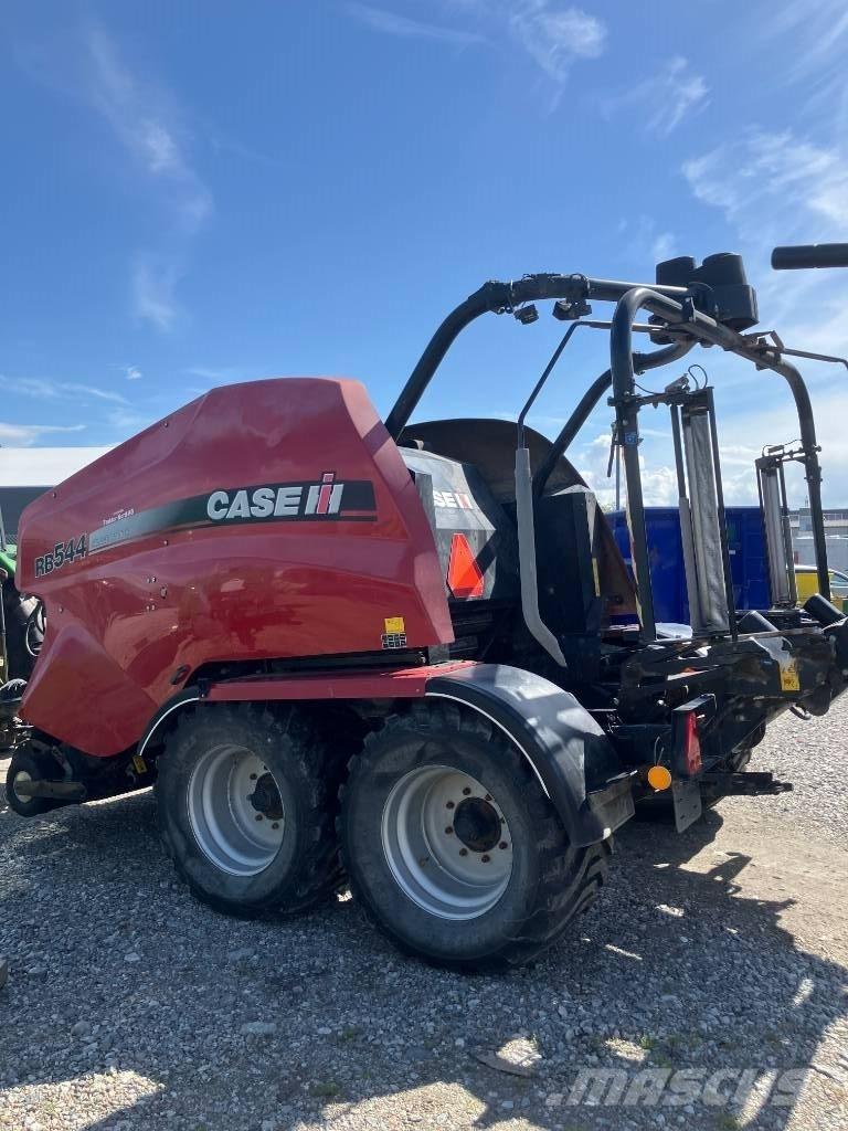Case IH RB 544 Prese/balirke za rolo bale