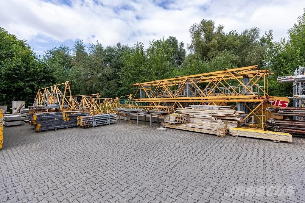 Potain MDT 128 Kranovi tornjevi